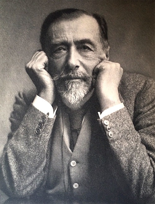 Picture of Joseph Conrad Joseph Conrad