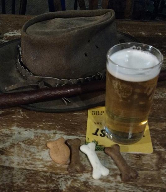 Crackendale Beer and Biscuits